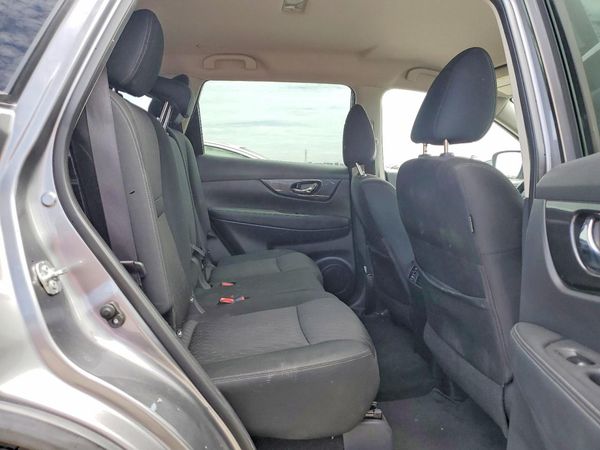2019 NISSAN ROGUE