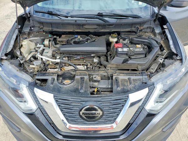 2019 NISSAN ROGUE