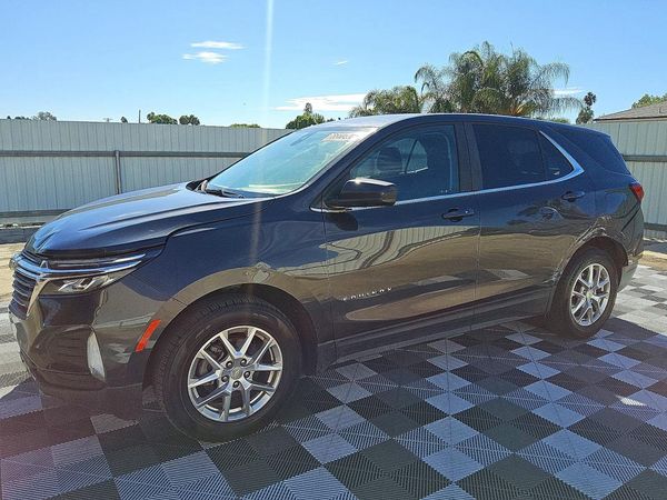 2022 CHEVROLET EQUINOX LT (1LT)