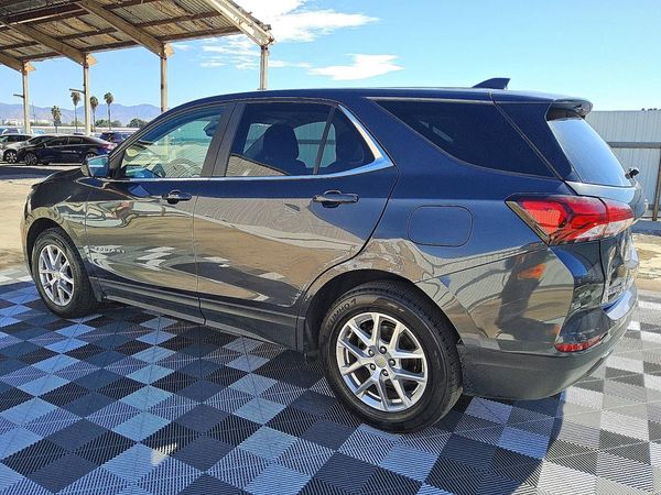 2022 CHEVROLET EQUINOX LT (1LT)