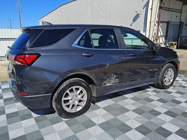 2022 CHEVROLET EQUINOX LT (1LT)
