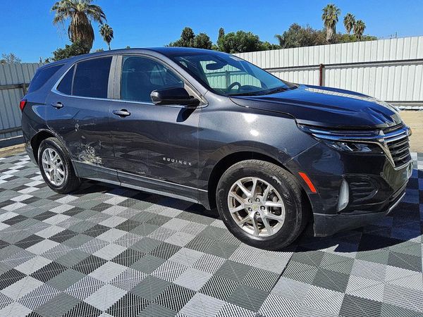 2022 CHEVROLET EQUINOX LT (1LT)