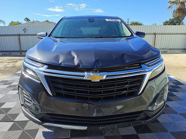 2022 CHEVROLET EQUINOX LT (1LT)