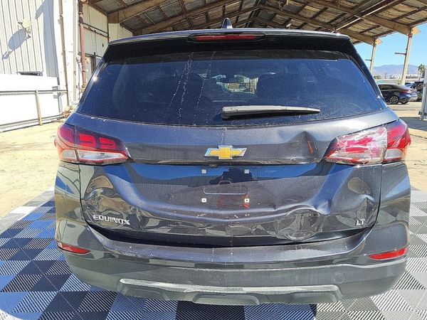 2022 CHEVROLET EQUINOX LT (1LT)