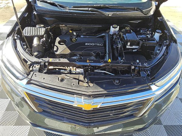 2022 CHEVROLET EQUINOX LT (1LT)