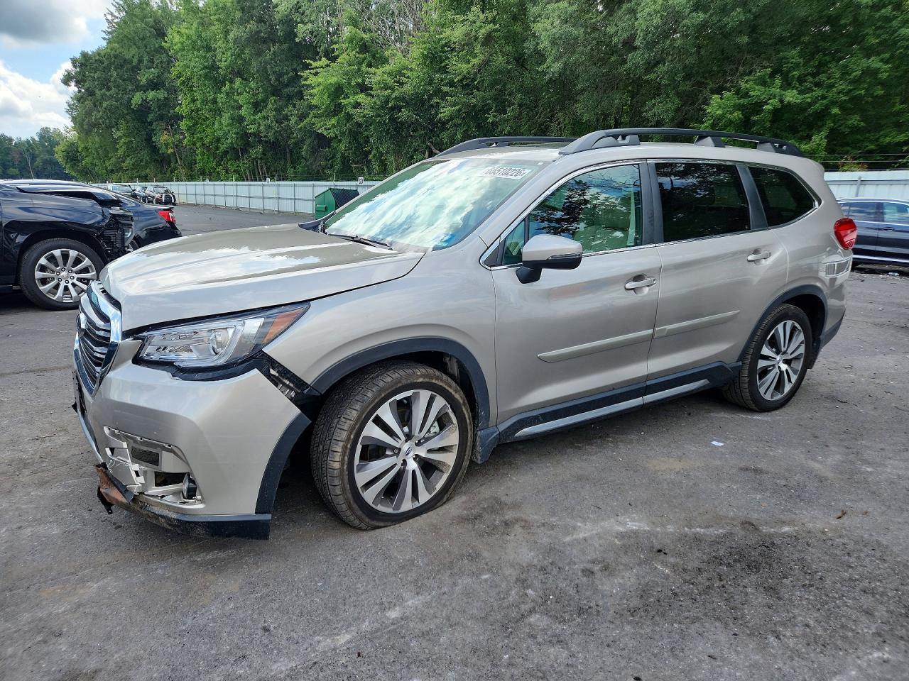 2020 SUBARU ASCENT
