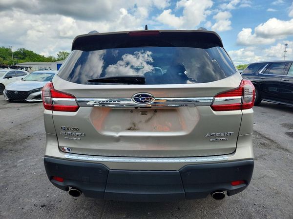2020 SUBARU ASCENT