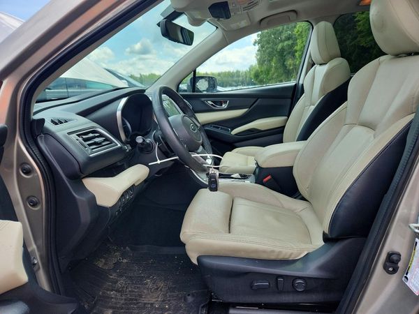 2020 SUBARU ASCENT