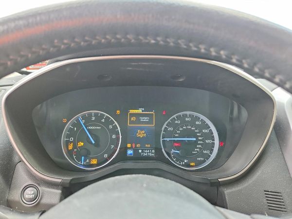 2020 SUBARU ASCENT