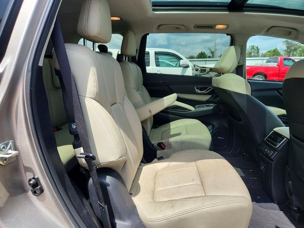 2020 SUBARU ASCENT