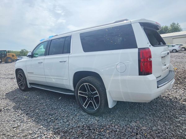 2017 CHEVROLET SUBURBAN Premier
