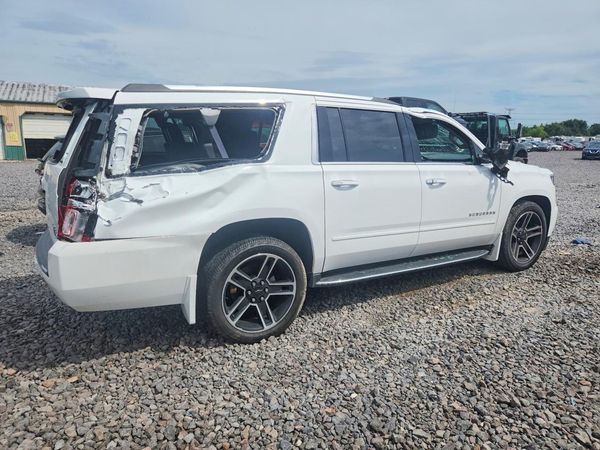 2017 CHEVROLET SUBURBAN Premier