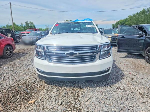 2017 CHEVROLET SUBURBAN Premier