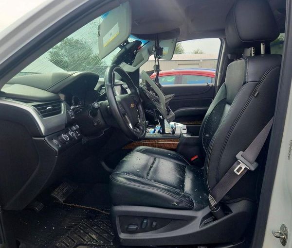 2017 CHEVROLET SUBURBAN Premier