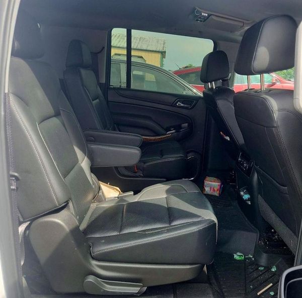 2017 CHEVROLET SUBURBAN Premier