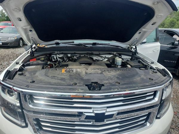 2017 CHEVROLET SUBURBAN Premier