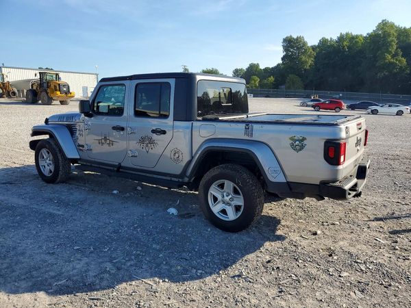 2021 JEEP GLADIATOR Sport — DSRA