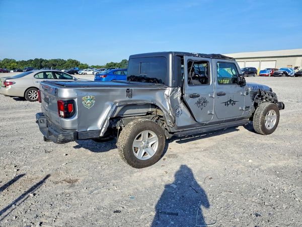 2021 JEEP GLADIATOR Sport — PSRA