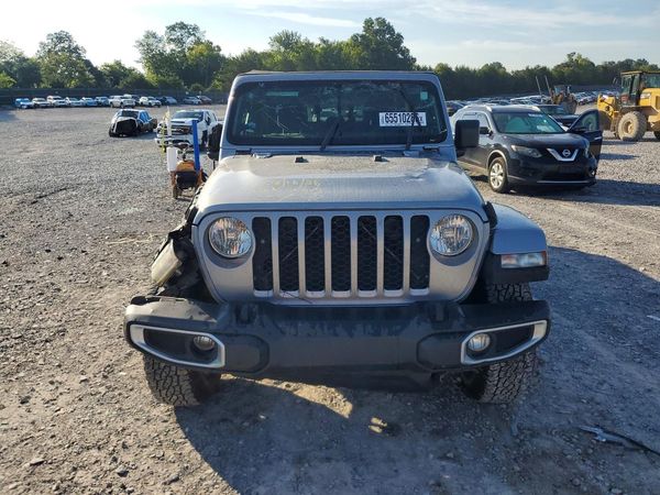 2021 JEEP GLADIATOR Sport — DIRF