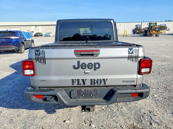 2021 JEEP GLADIATOR Sport — DIRR