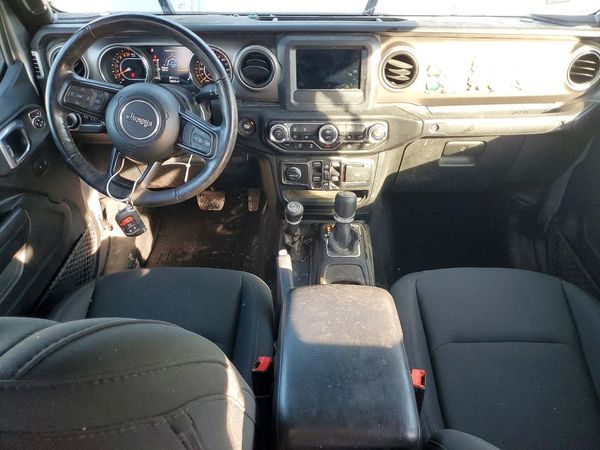 2021 JEEP GLADIATOR Sport — CKPT