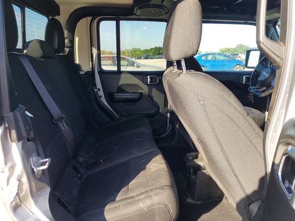 2021 JEEP GLADIATOR Sport — PSRS