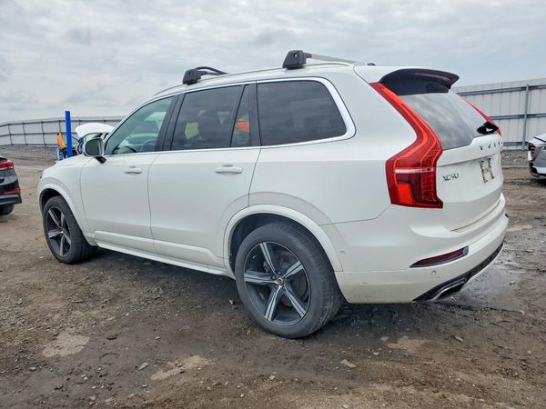 2017 VOLVO XC90 R-Design