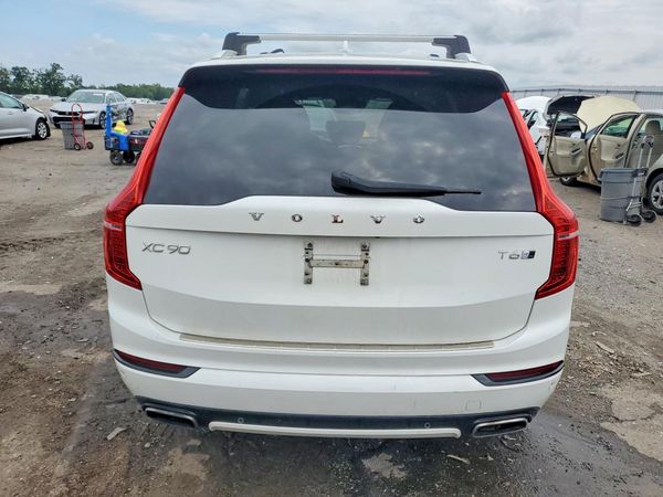2017 VOLVO XC90 R-Design