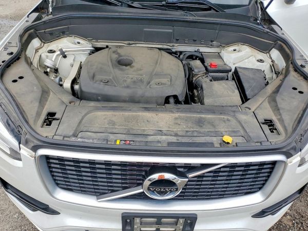 2017 VOLVO XC90 R-Design