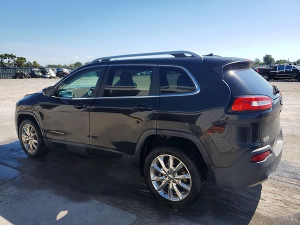 2016 JEEP CHEROKEE LIMITED FWD