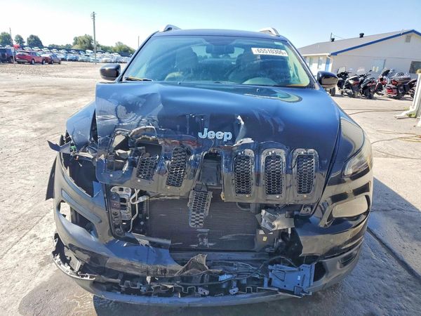 2016 JEEP CHEROKEE LIMITED FWD