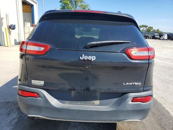 2016 JEEP CHEROKEE LIMITED FWD