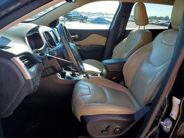 2016 JEEP CHEROKEE LIMITED FWD