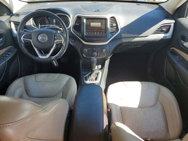 2016 JEEP CHEROKEE LIMITED FWD