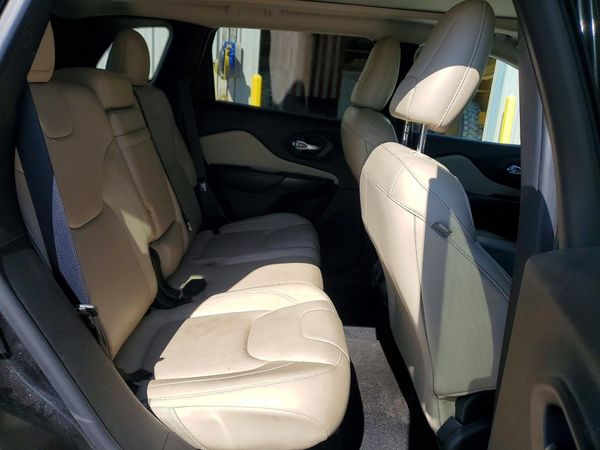 2016 JEEP CHEROKEE LIMITED FWD