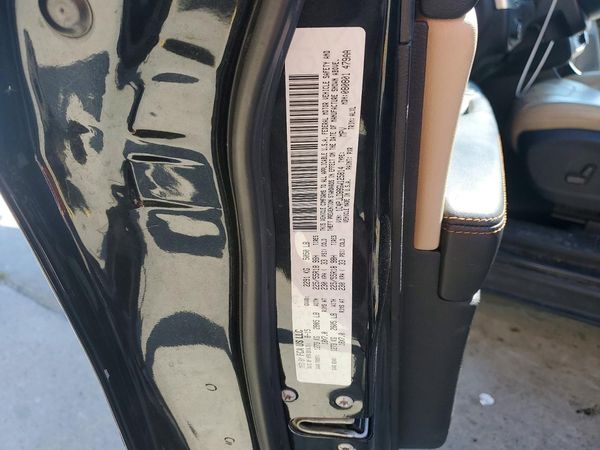 2016 JEEP CHEROKEE LIMITED FWD