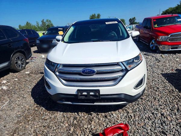 2017 FORD EDGE SEL
