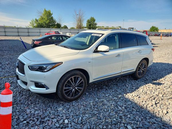 2017 INFINITI QX60