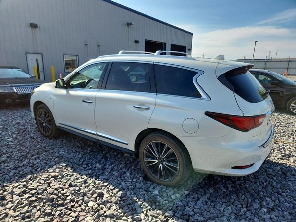 2017 INFINITI QX60