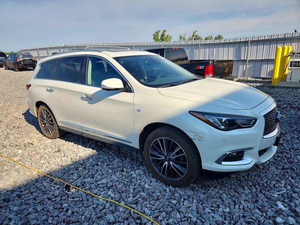 2017 INFINITI QX60