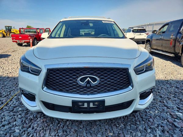 2017 INFINITI QX60