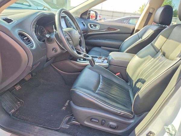 2017 INFINITI QX60