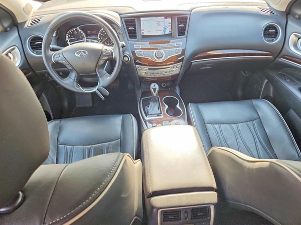 2017 INFINITI QX60