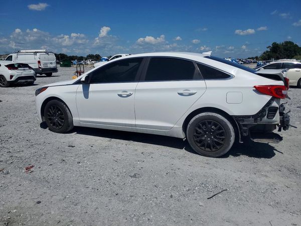 2017 HYUNDAI SONATA SE, Eco