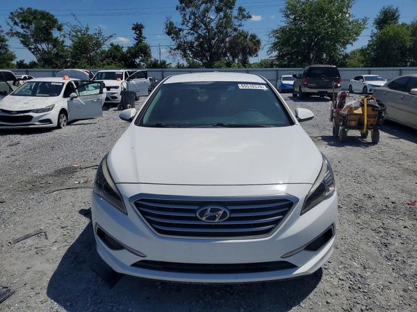 2017 HYUNDAI SONATA SE, Eco