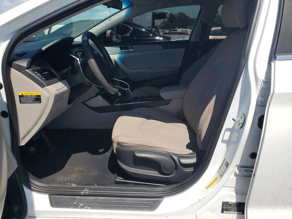 2017 HYUNDAI SONATA SE, Eco
