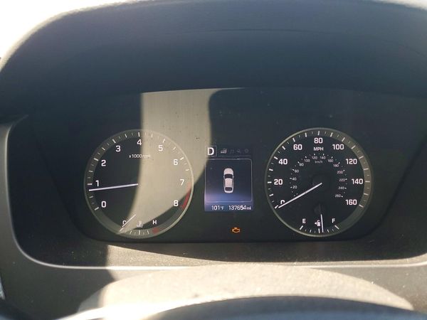 2017 HYUNDAI SONATA SE, Eco