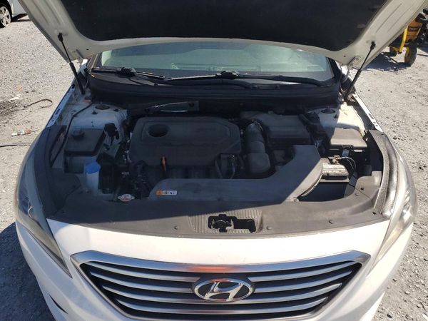 2017 HYUNDAI SONATA SE, Eco
