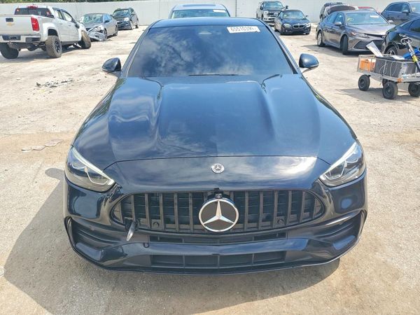 2024 MERCEDES-BENZ C