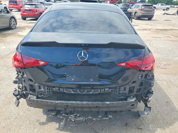 2024 MERCEDES-BENZ C